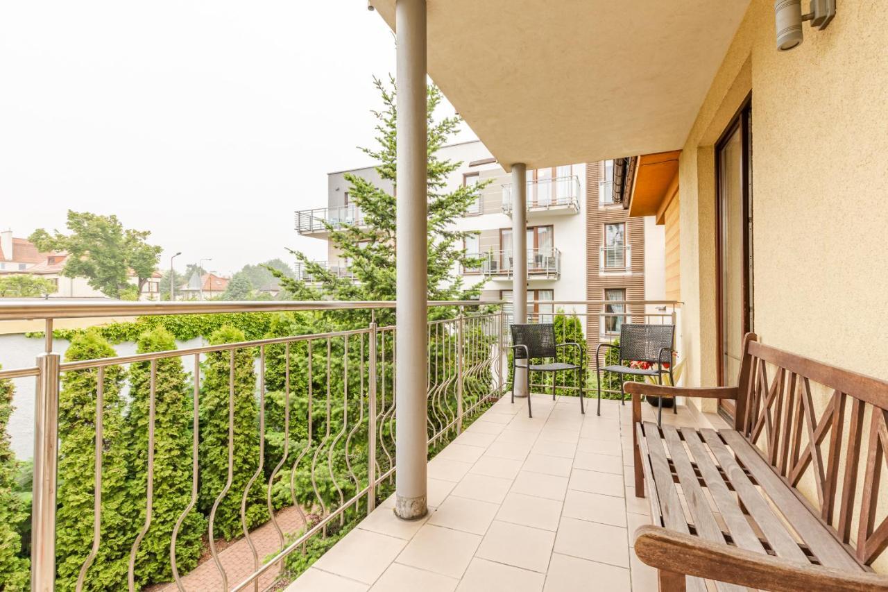 Imperial Apartments - Atlantic Premium Sopot Exterior photo